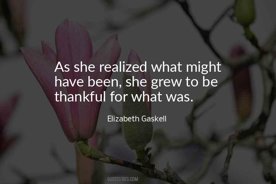 Be Thankful For Quotes #238662