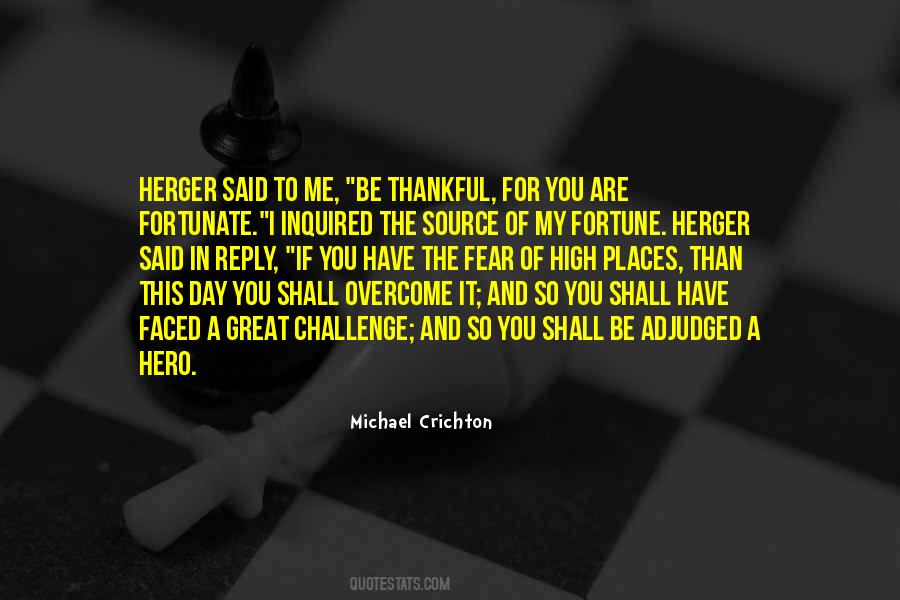 Be Thankful For Quotes #281147