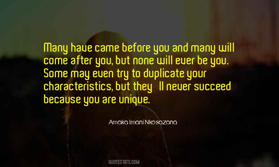 Faith Succeed Quotes #153318