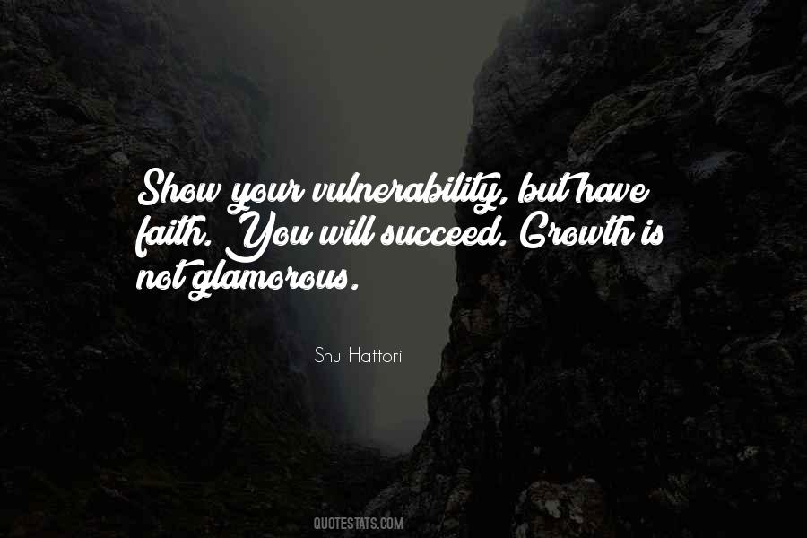 Faith Succeed Quotes #857737