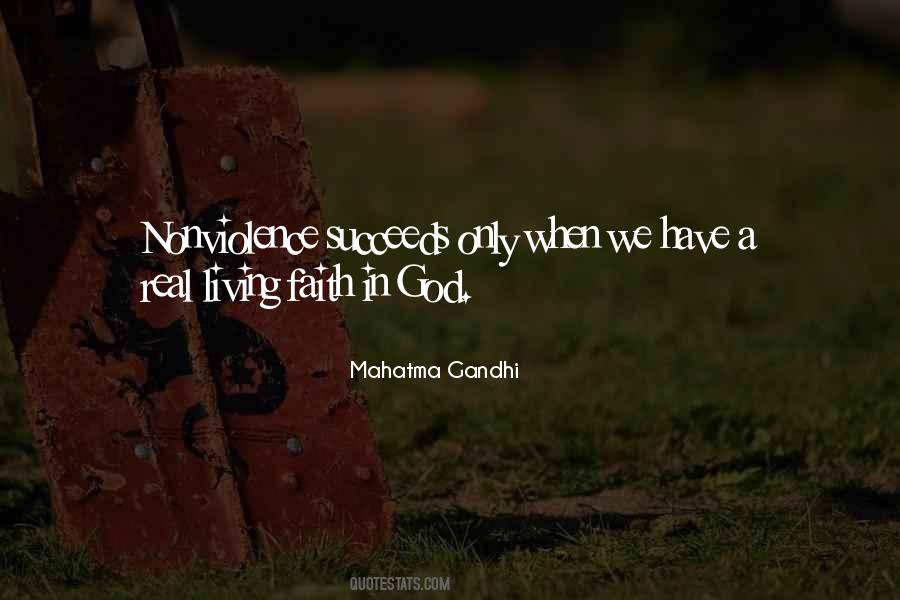 Faith Succeed Quotes #975103