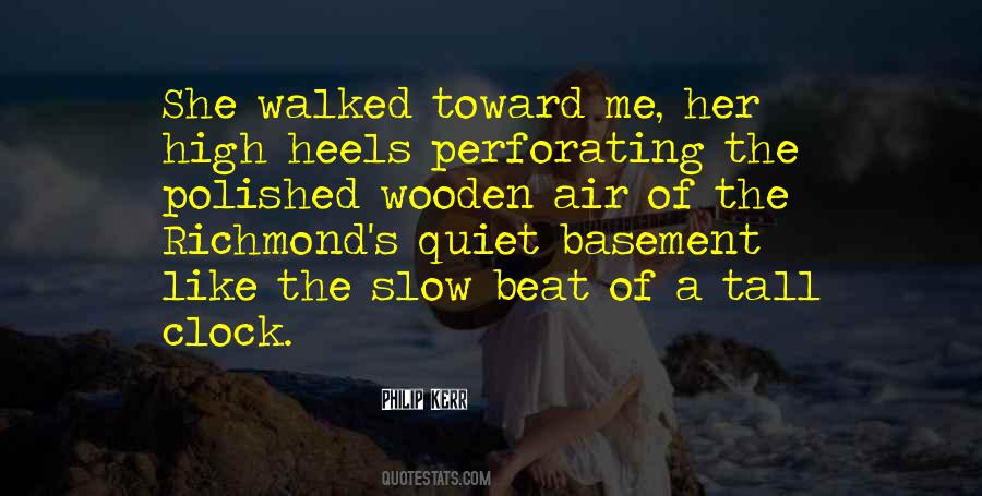Treat You Like An Option Quotes #362491