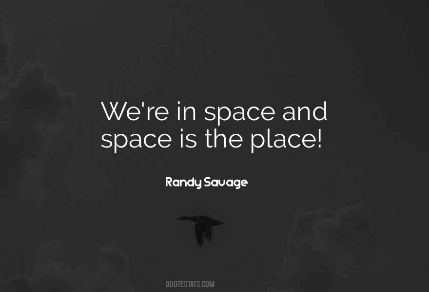 Best Randy Savage Quotes #112353