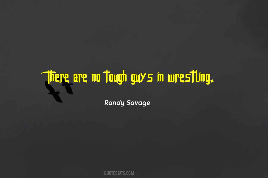 Best Randy Savage Quotes #55110