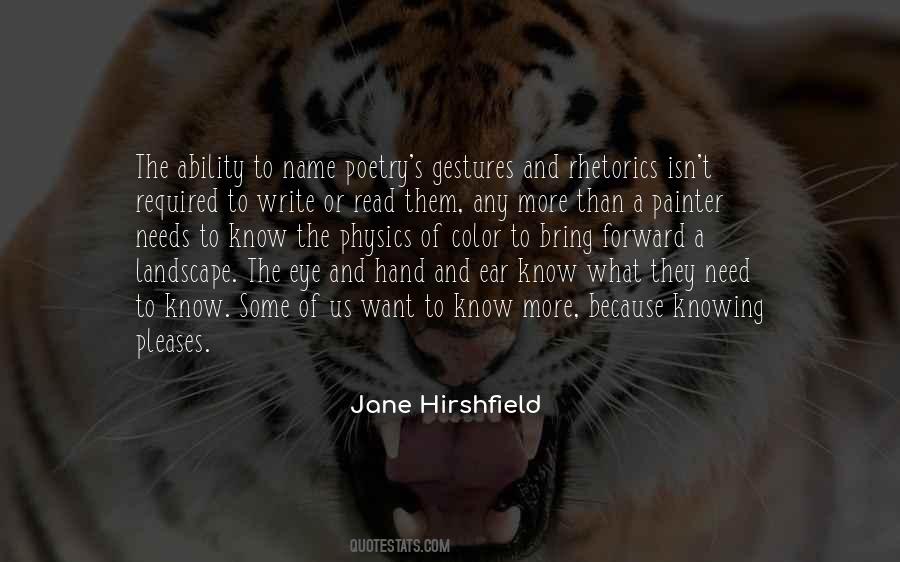 Color Eye Quotes #1405418