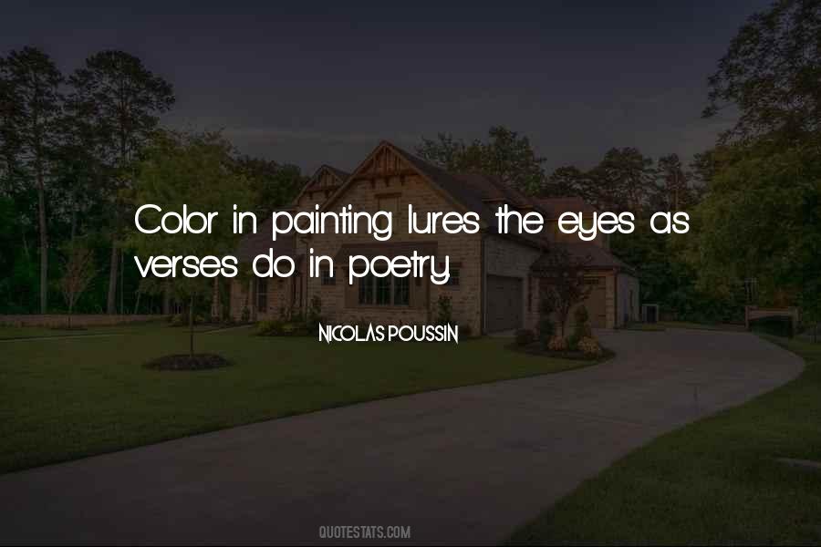 Color Eye Quotes #1446606