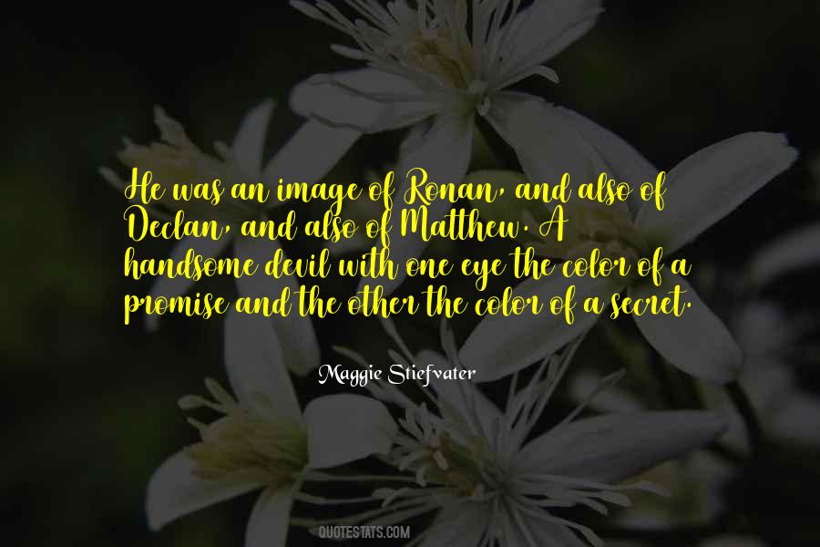 Color Eye Quotes #1616789