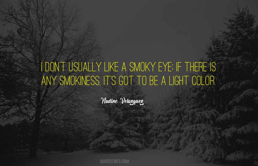 Color Eye Quotes #461689