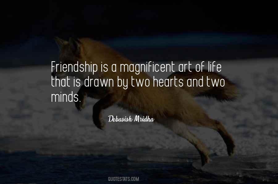 Friendship Philosophy Quotes #1015878