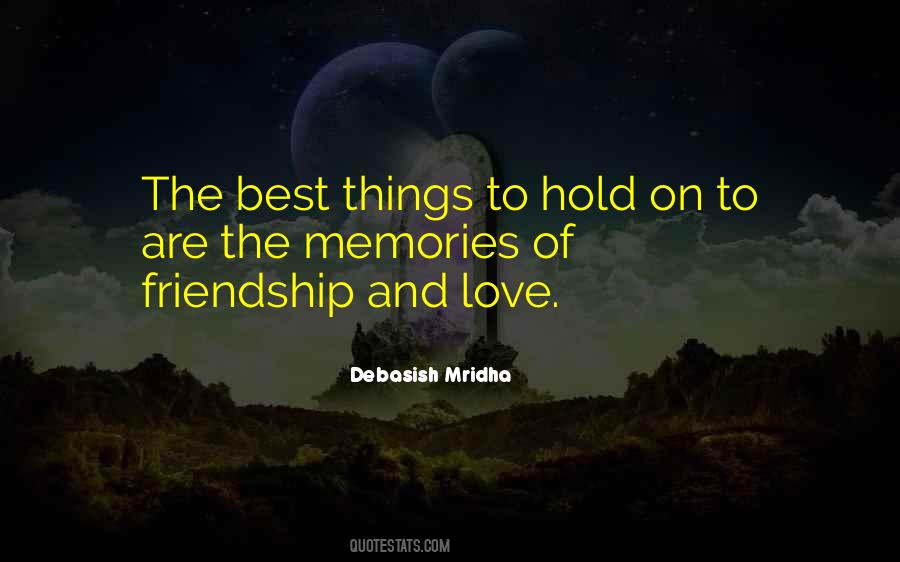 Friendship Philosophy Quotes #1668717