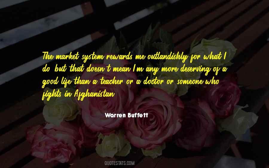 I Am Deserving Quotes #135065