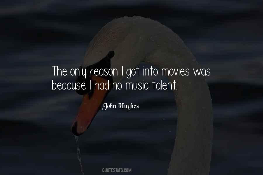 No Talent Quotes #22218