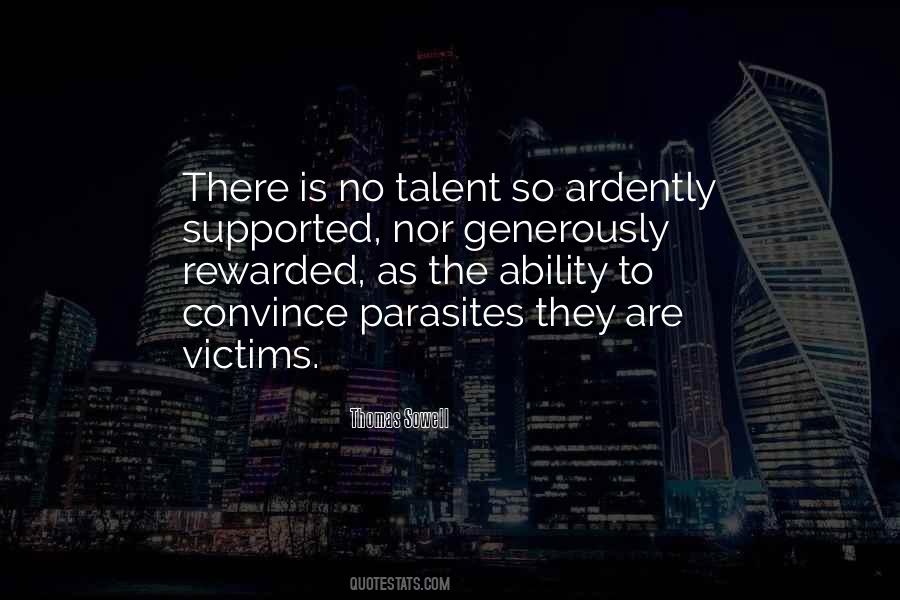 No Talent Quotes #875562
