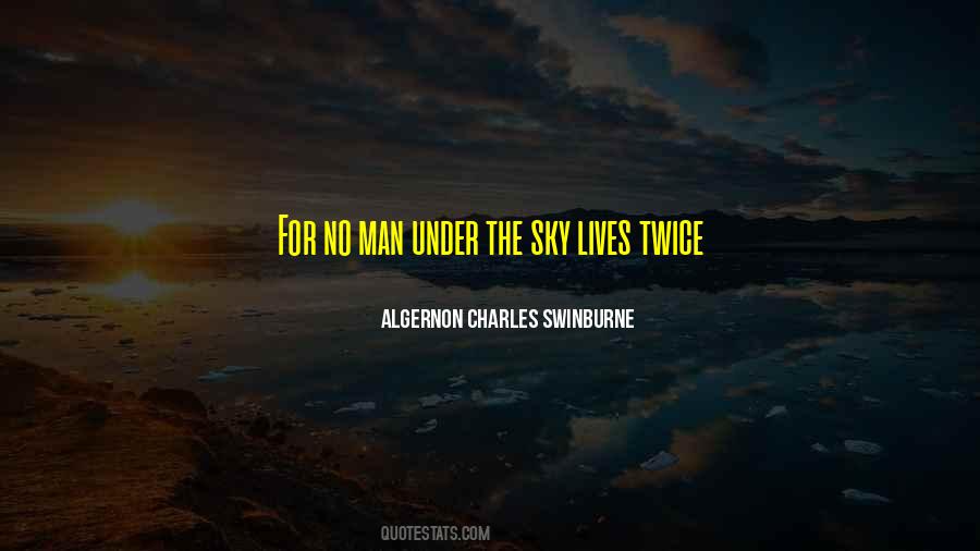 Under The Sky Quotes #1133934