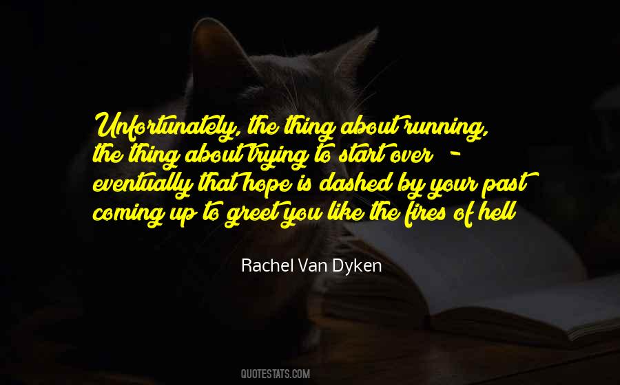 About Running Quotes #1297259