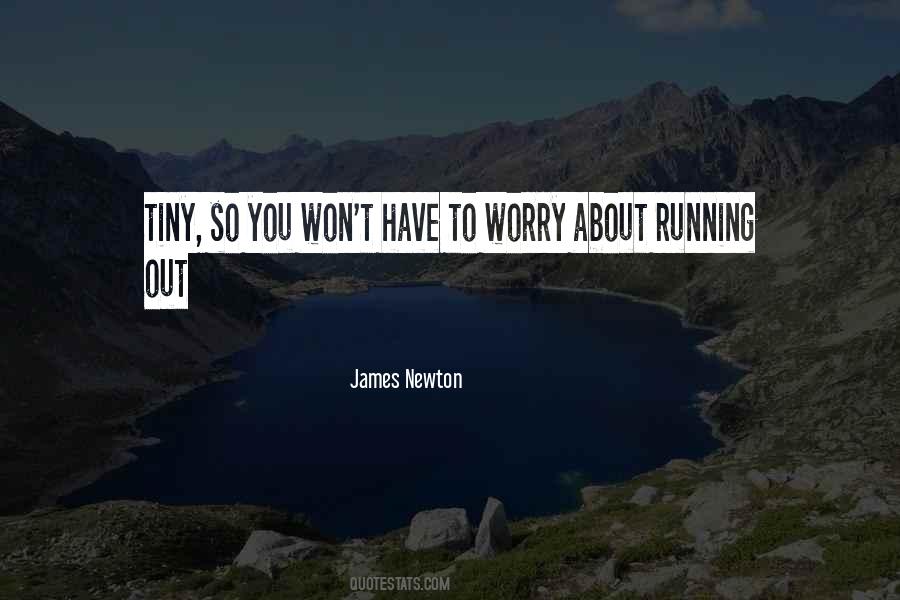 About Running Quotes #1393506