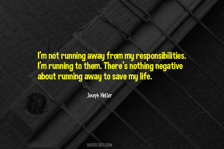 About Running Quotes #158659