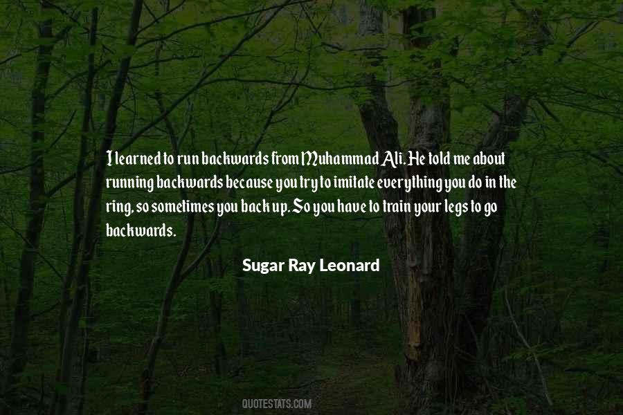 About Running Quotes #1758820