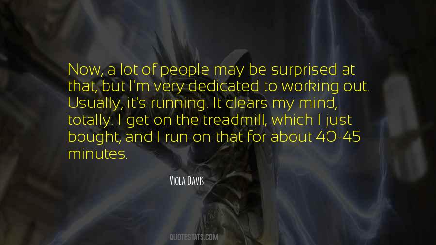 About Running Quotes #53793