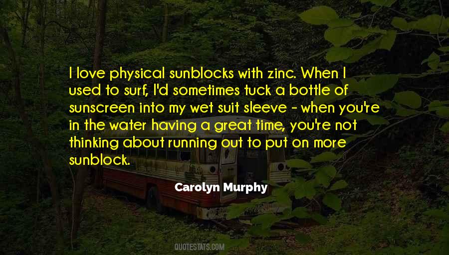 About Running Quotes #920553