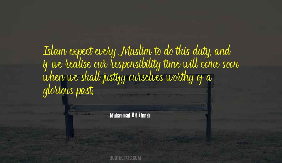 Islam Peace Quotes #1096031