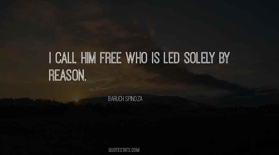 Call Me When You Are Free Quotes #1675611
