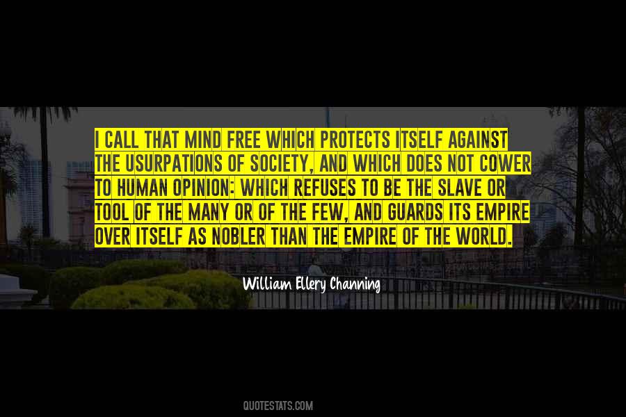 Call Me When You Are Free Quotes #1866308