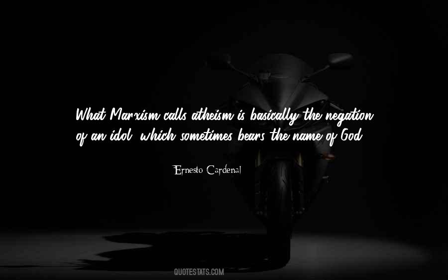Quotes About The Name Of God #11865
