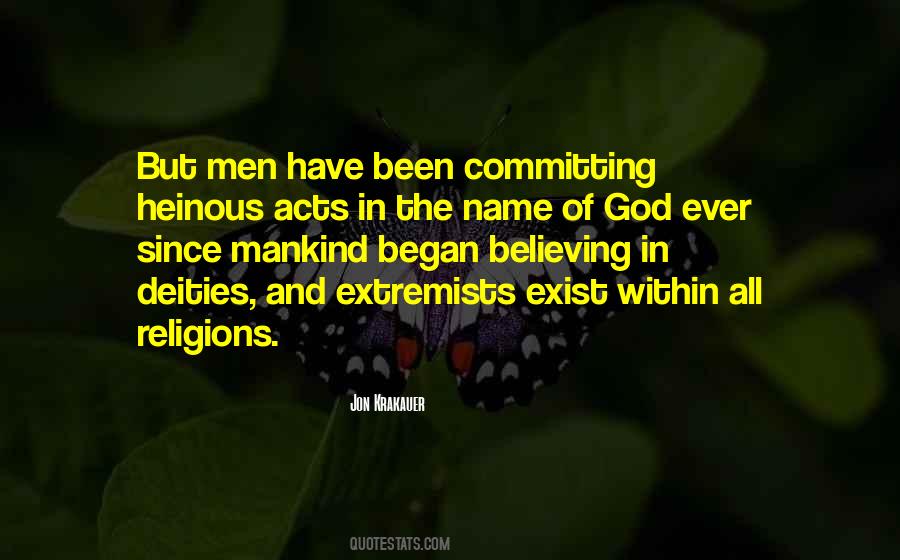 Quotes About The Name Of God #1619278
