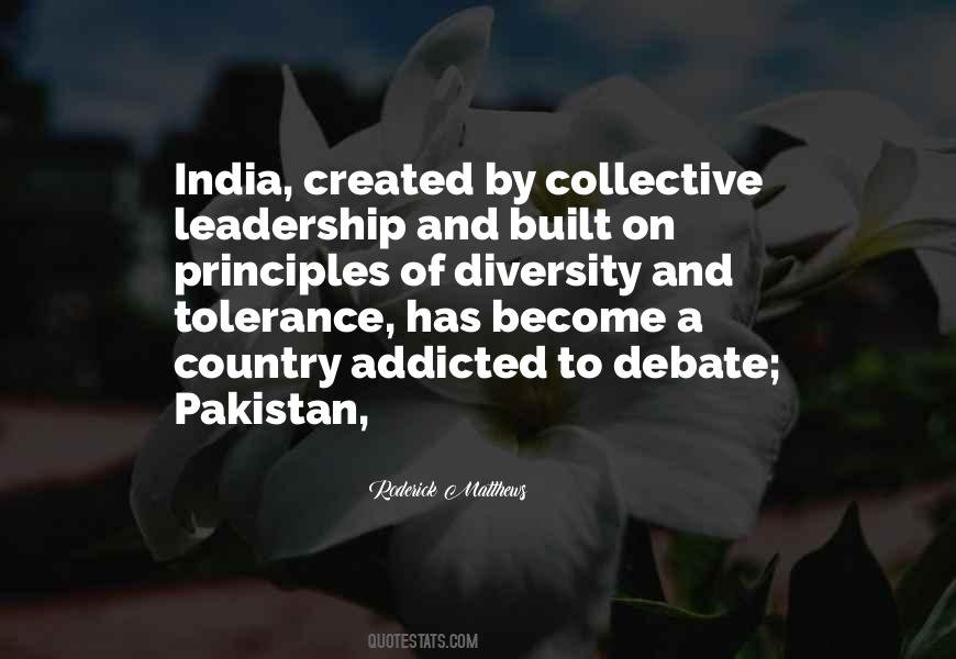 Pakistan India Quotes #1687404