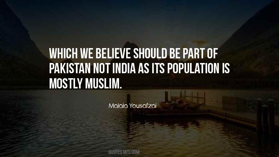 Pakistan India Quotes #1823298