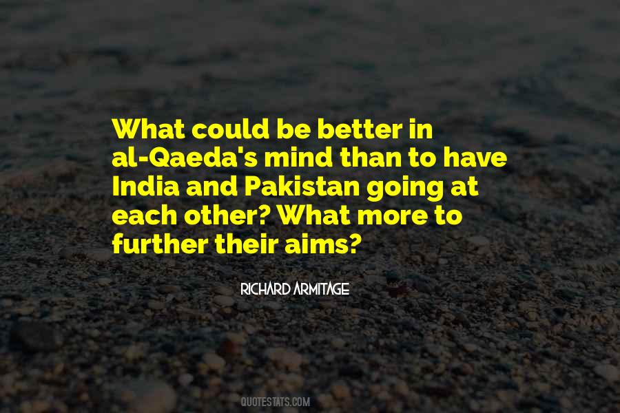 Pakistan India Quotes #479505