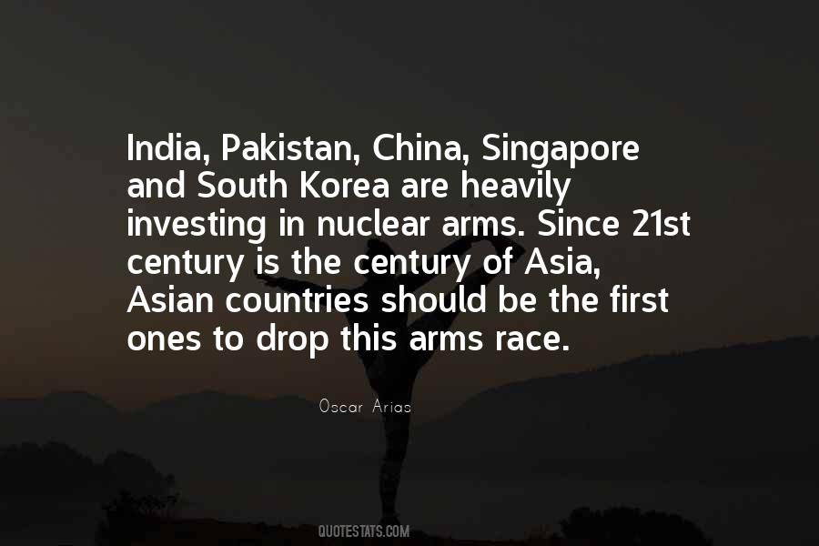 Pakistan India Quotes #759226