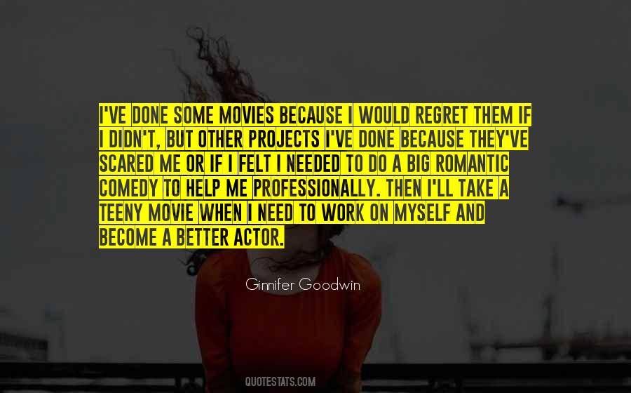 Best Romantic Comedy Movie Quotes #1575061