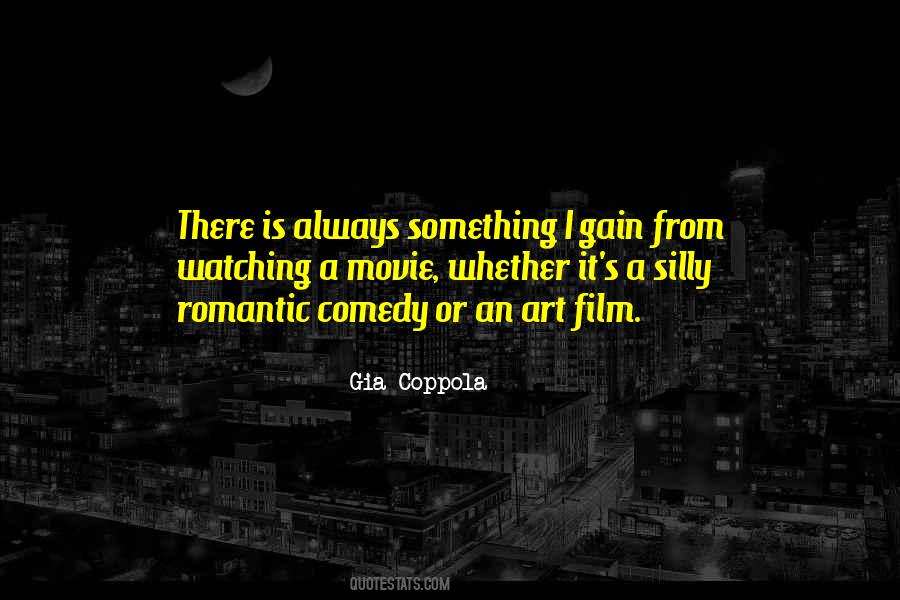 Best Romantic Comedy Movie Quotes #1655371