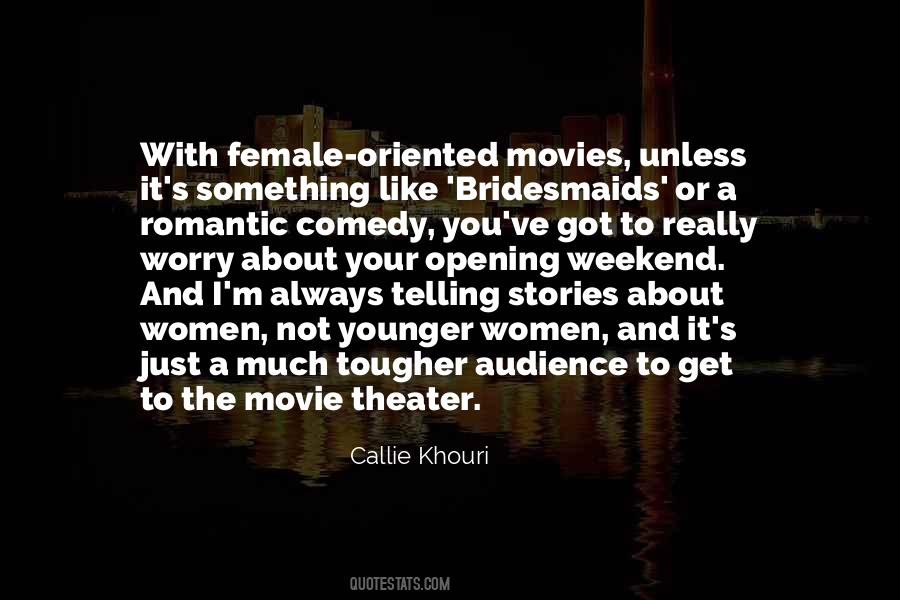 Best Romantic Comedy Movie Quotes #1681030