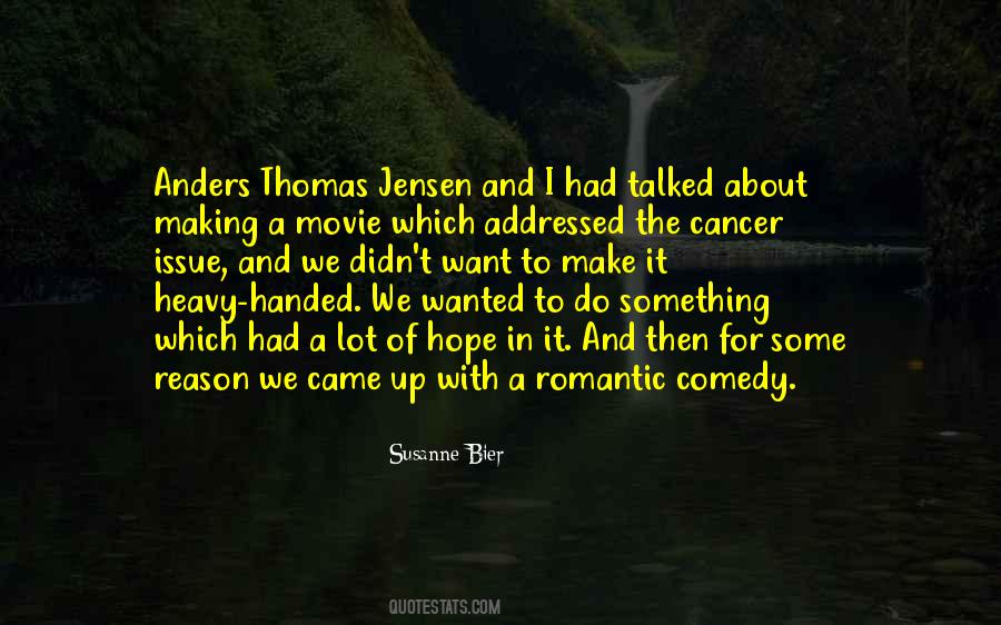 Best Romantic Comedy Movie Quotes #1823371