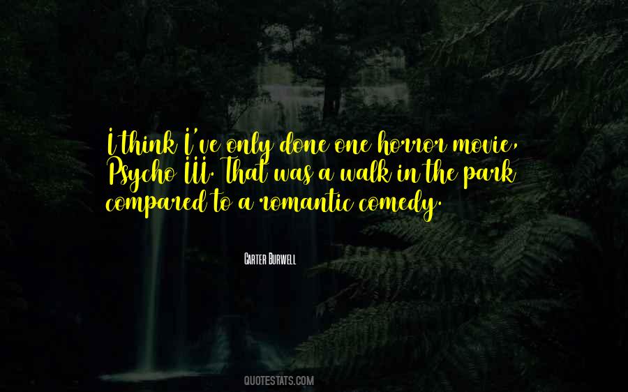 Best Romantic Comedy Movie Quotes #250337