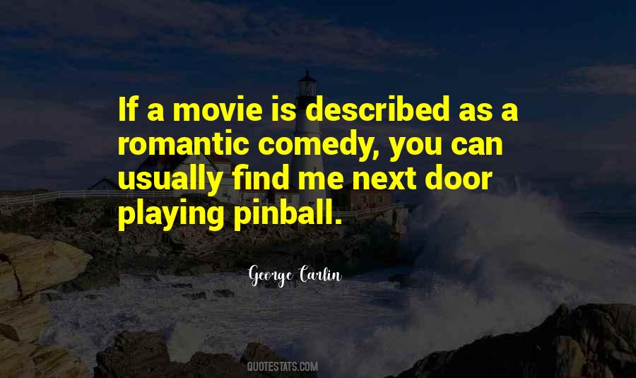 Best Romantic Comedy Movie Quotes #636203