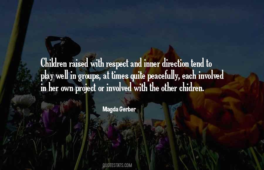 Respect Children Quotes #162639