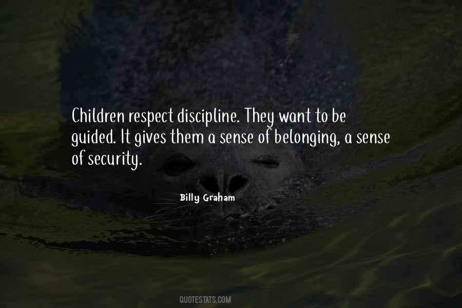 Respect Children Quotes #1722059