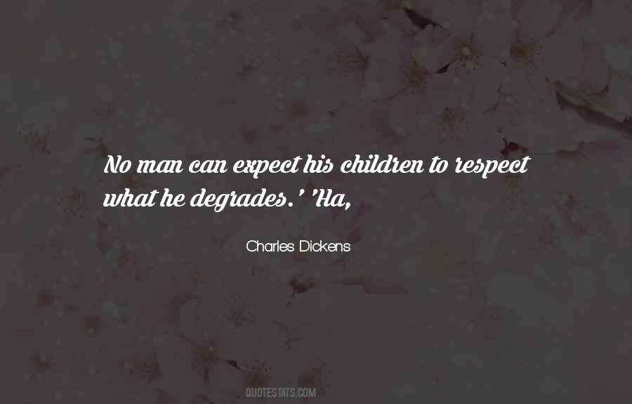 Respect Children Quotes #798587