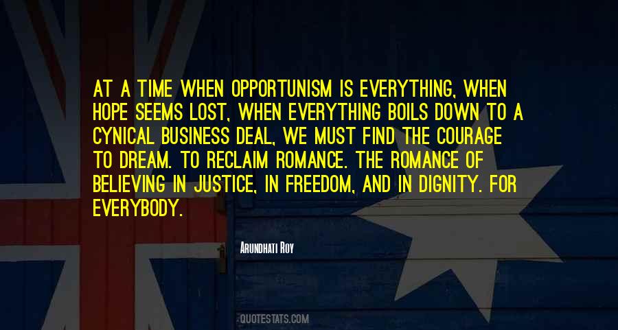 When All Seems Lost Quotes #1417283