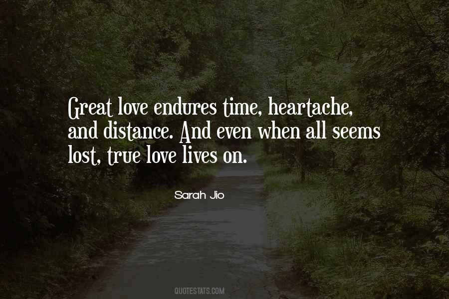 When All Seems Lost Quotes #1557798