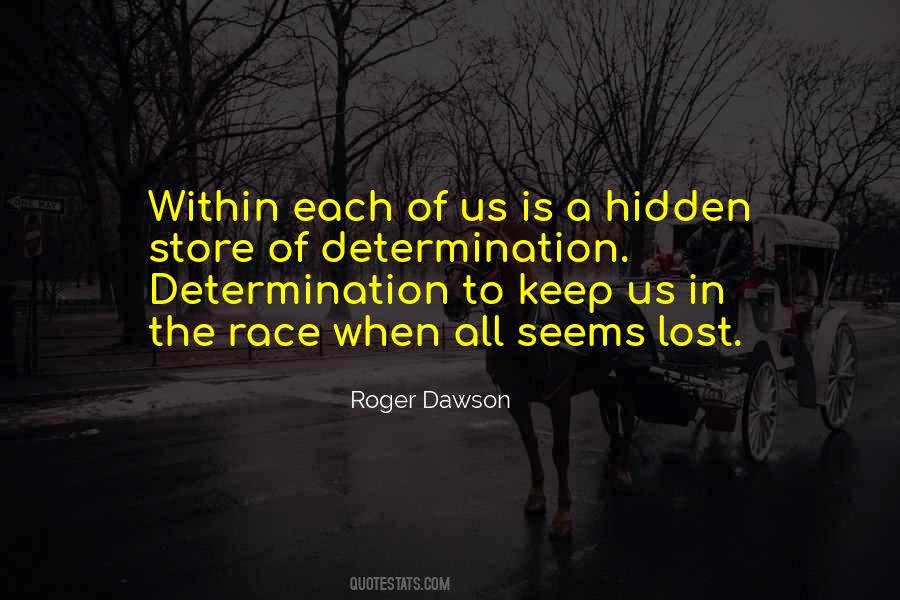 When All Seems Lost Quotes #1797433