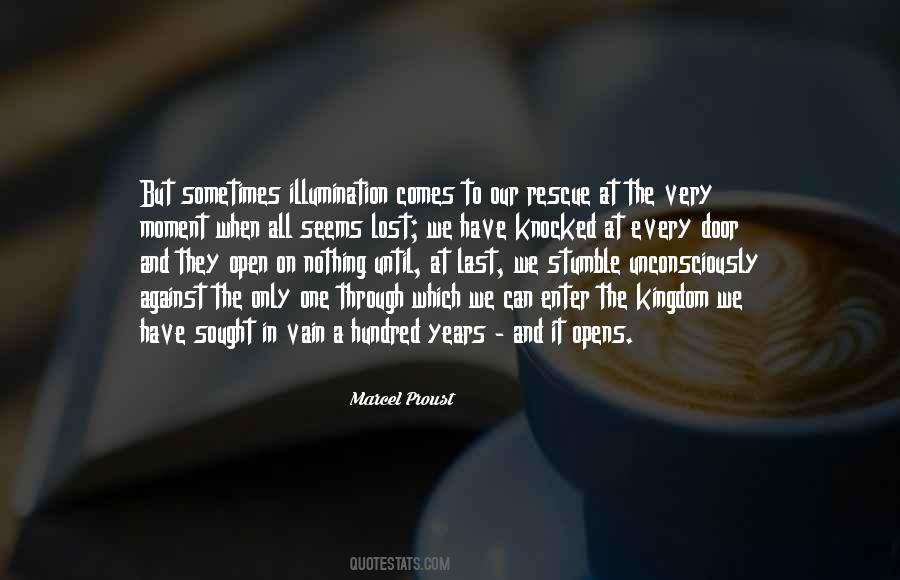 When All Seems Lost Quotes #435034