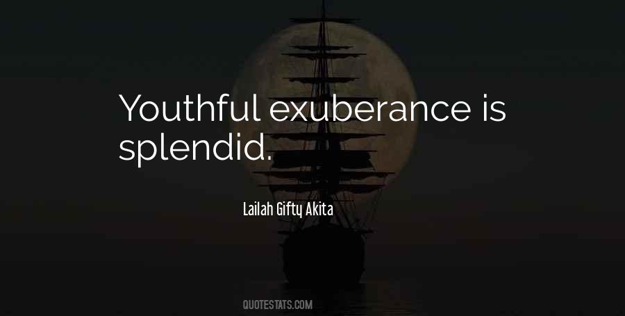 Quotes About Wisdom Of Youth #1468938