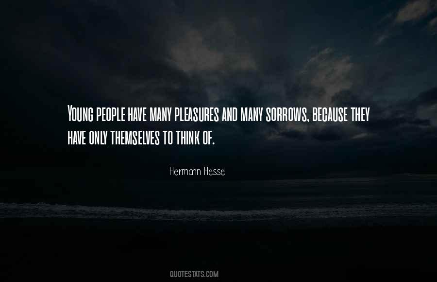 Quotes About Wisdom Of Youth #1490066