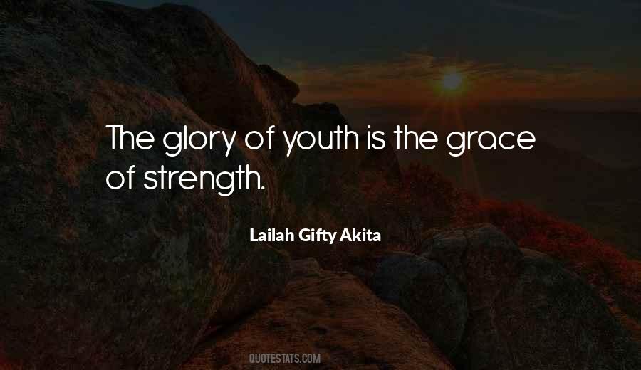 Quotes About Wisdom Of Youth #552690