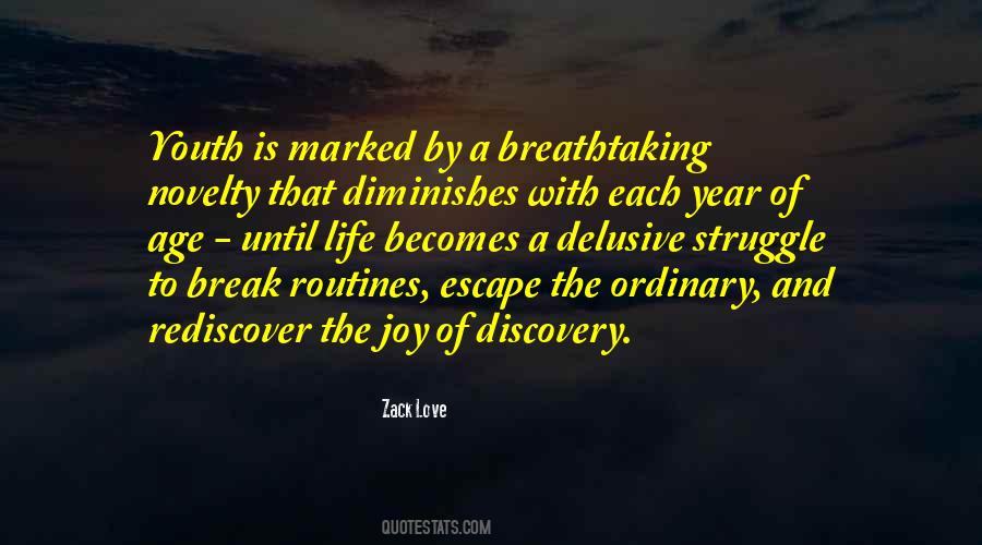 Quotes About Wisdom Of Youth #727209